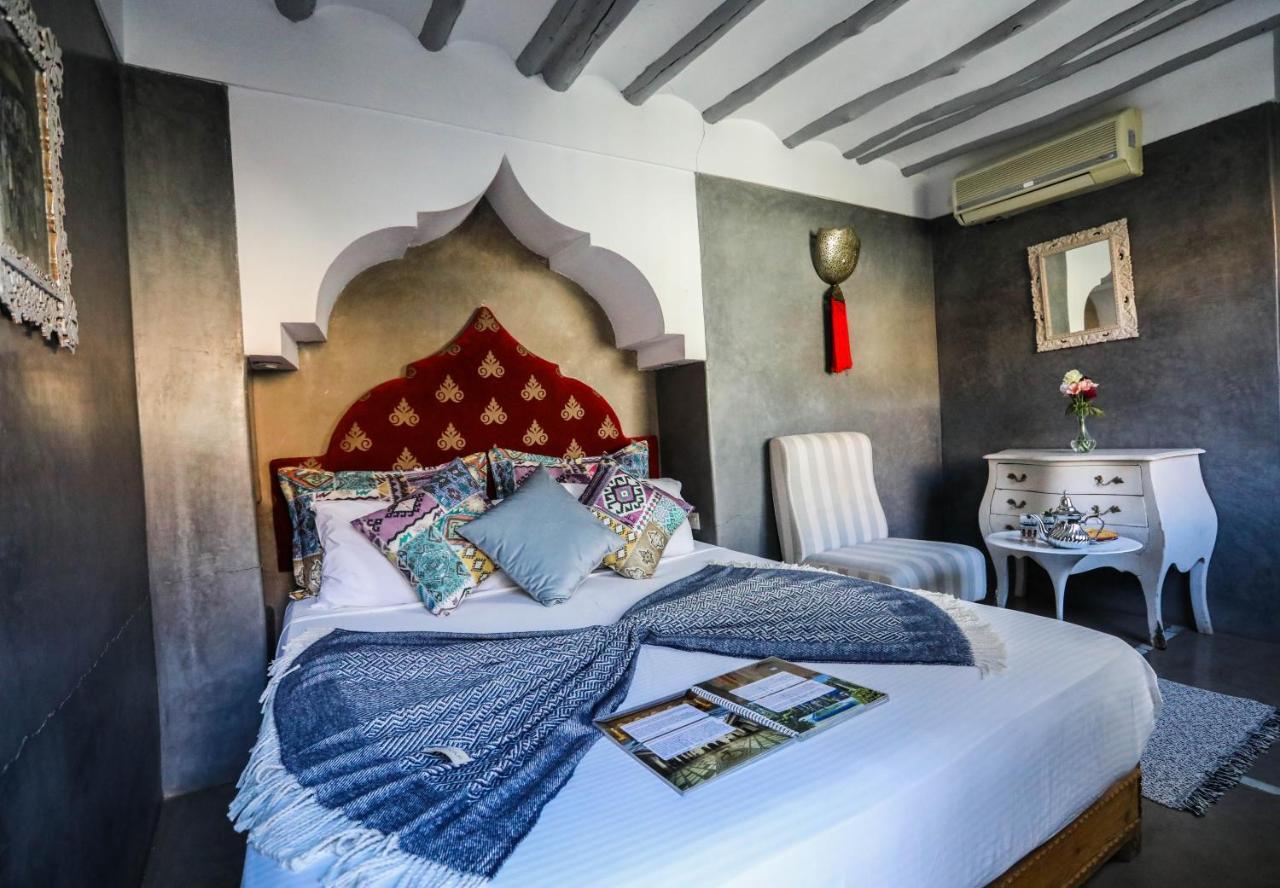 Riad Les 2 Portes Marrakesh Bagian luar foto