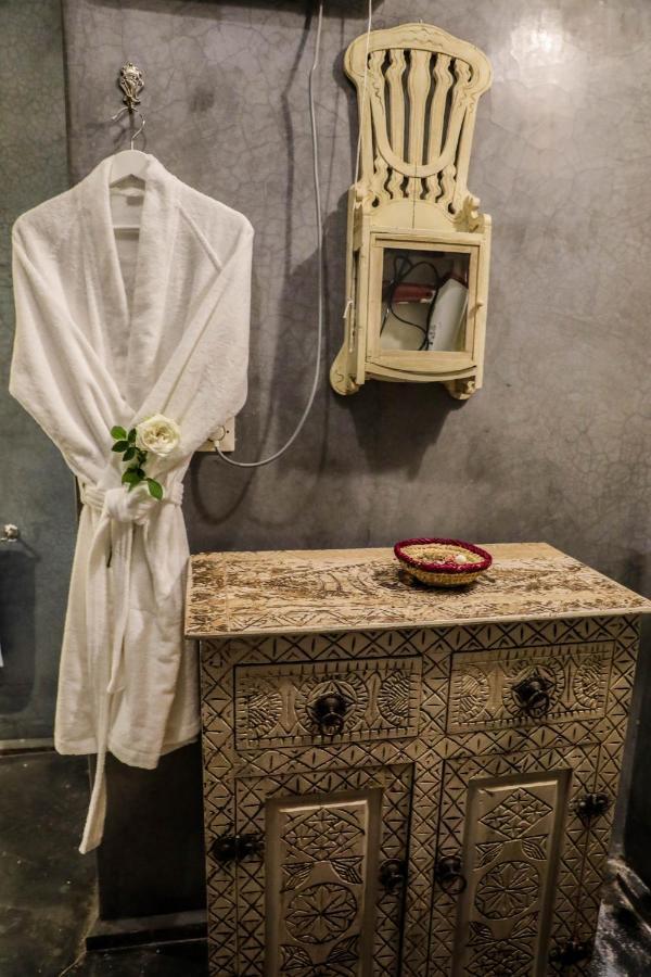 Riad Les 2 Portes Marrakesh Bagian luar foto